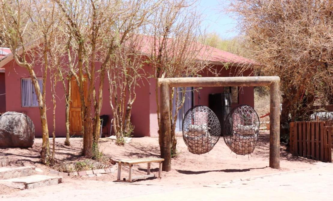 Cabanas Rustico Сан-Педро-де-Атакама Экстерьер фото