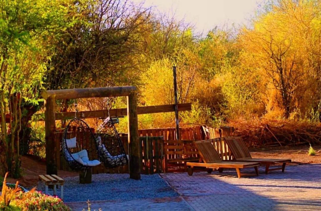 Cabanas Rustico Сан-Педро-де-Атакама Экстерьер фото